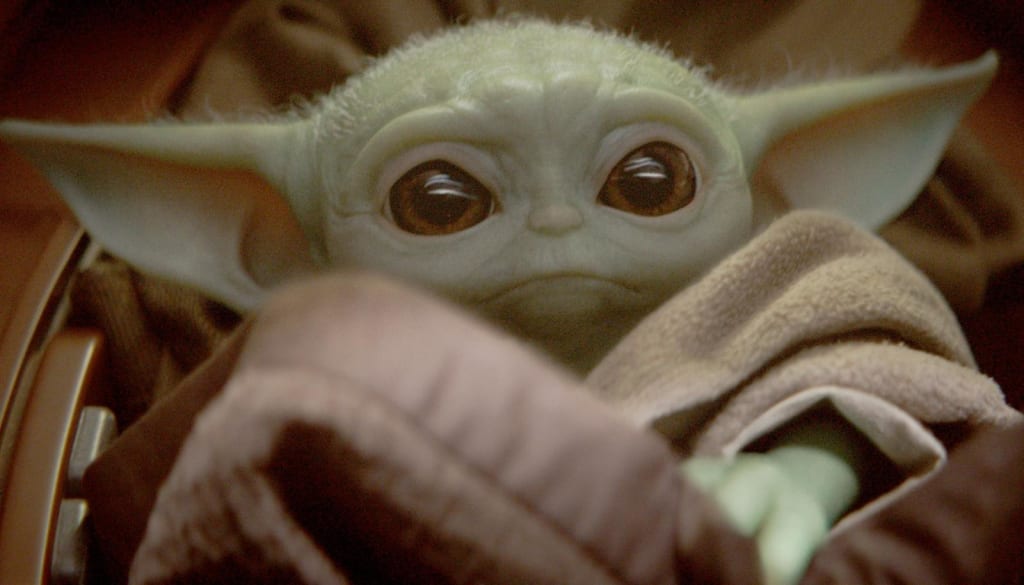 Why Baby Yoda Isn't Called Baby Yoda on 'The Mandalorian