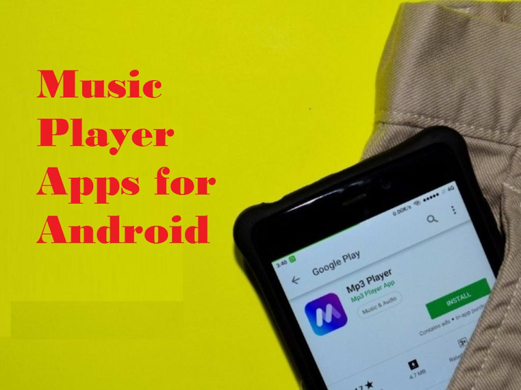 Music Player App: Download Now