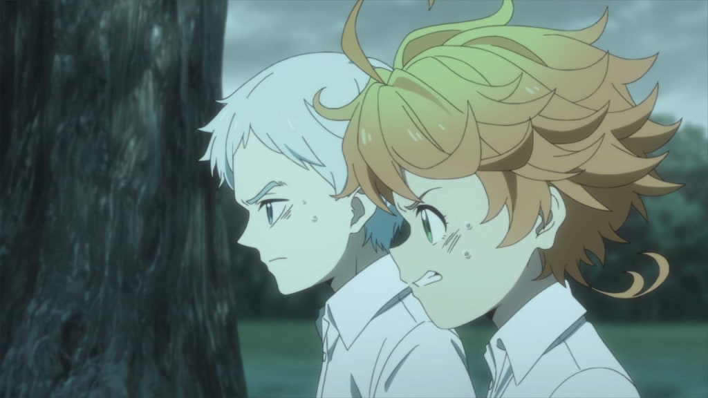 The Promised Neverland Anime Returns with Season 2 in 2020 - Crunchyroll  News