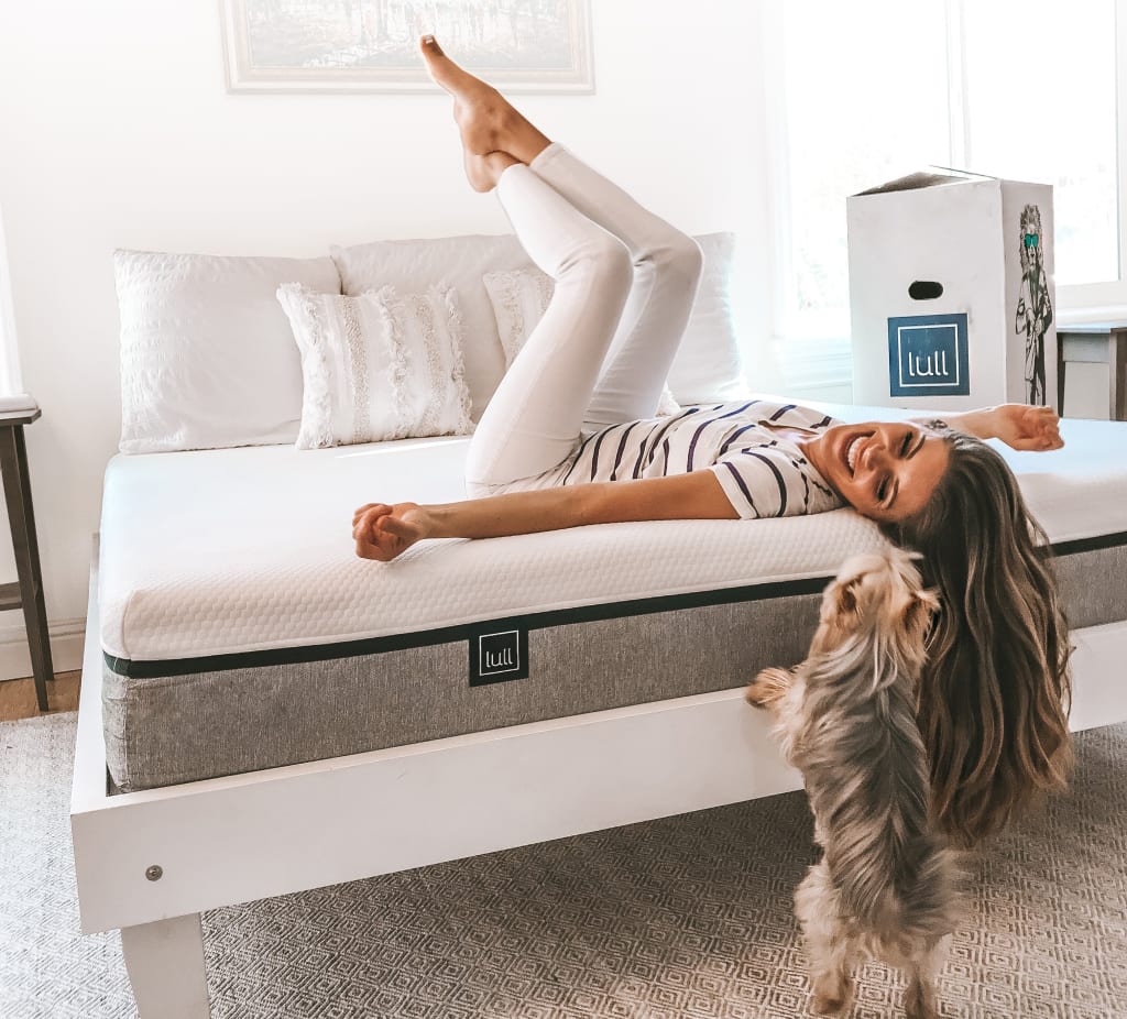 I've Researched Every Direct-to-Door Mattress Brand Out There. This One's  the Best Value.