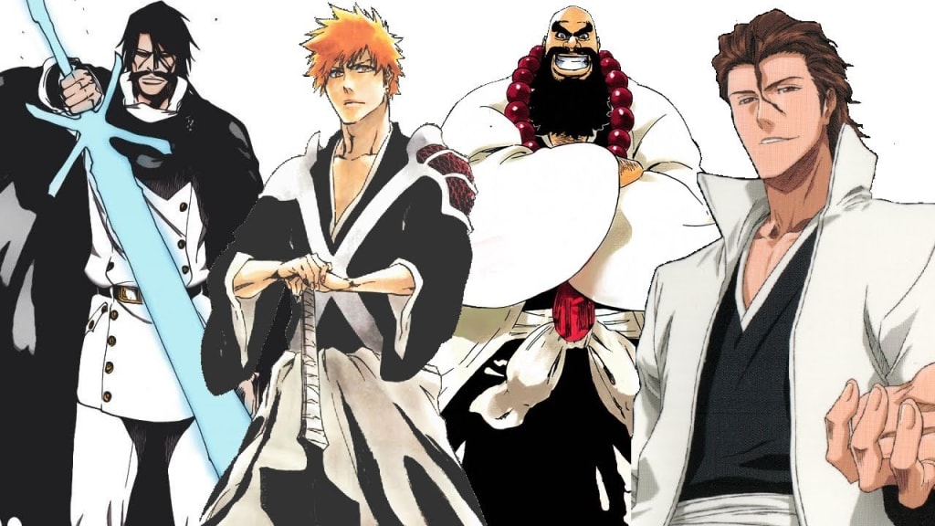 Strongest Characters in Bleach: Yhwach, Ichigo Kurosaki & More