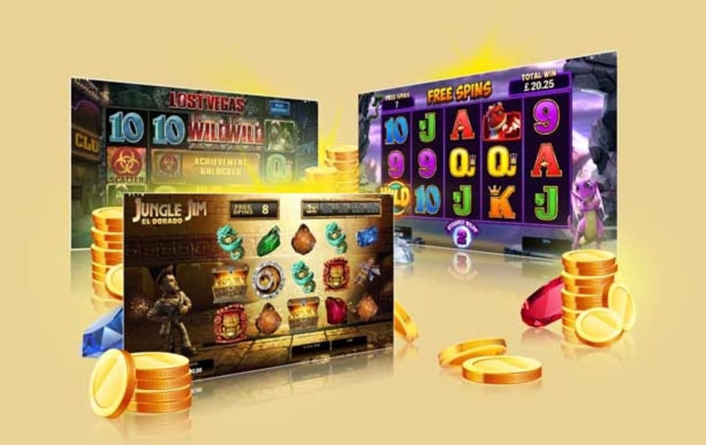 Play FREE Online Casino games