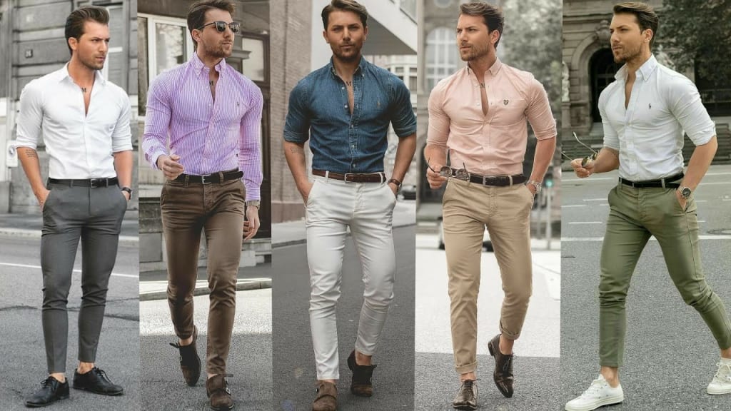 mens dress outfit ideas