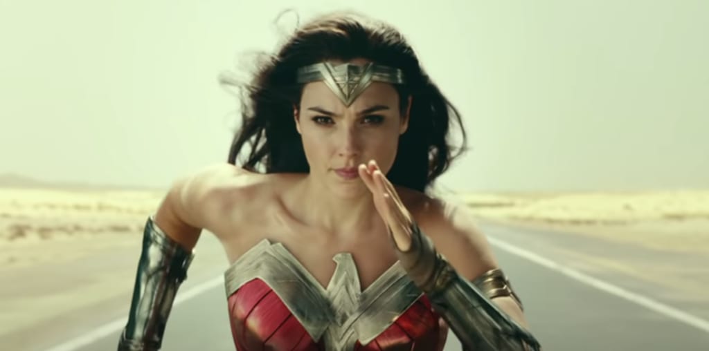 Gal Gadot Opens Up About Wonder Woman 1984, '80s Fashion, Spoilers