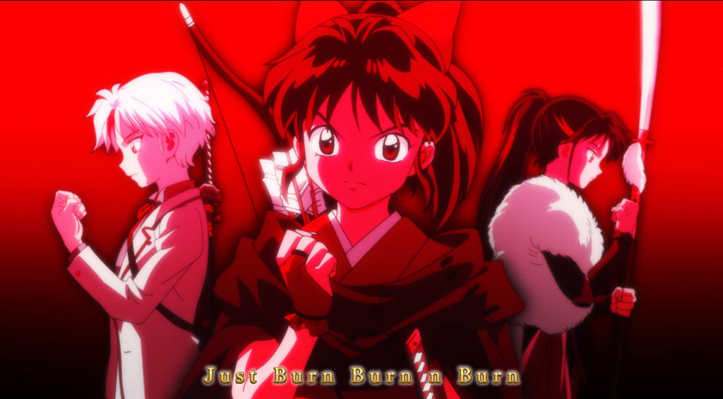 InuYasha Opening 2 