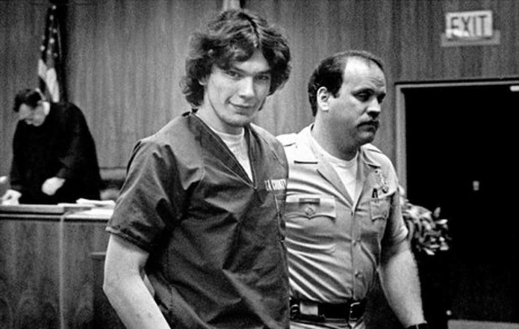 Night Stalker: The Hunt For a Serial Killer - Wikipedia