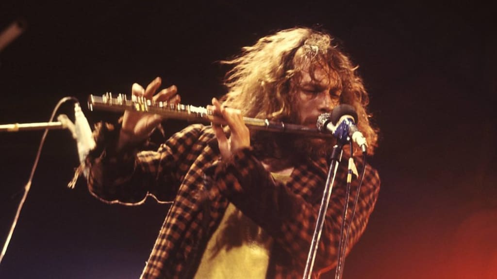 Ian Anderson - Jethro Tull  Jethro tull, Jethro, Progressive rock