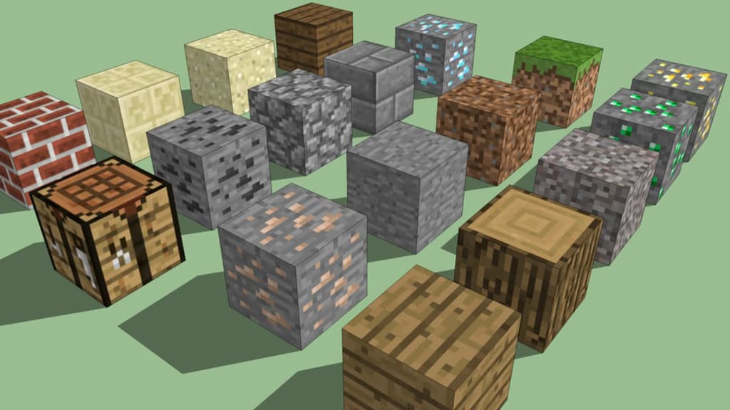 Minecraft: Best Blocks For Building (& How To Get Them)