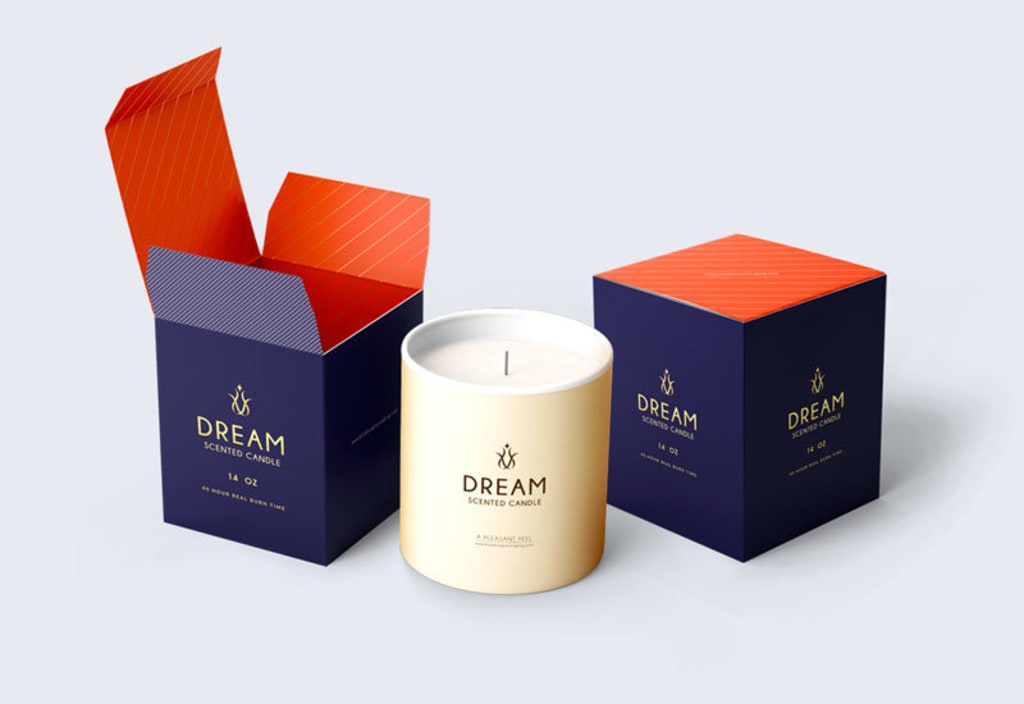 Everything You Need to Know About Candle Packaging