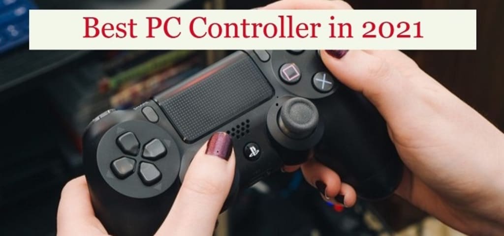 Best PC Games That Are Better to Play with a Controller!