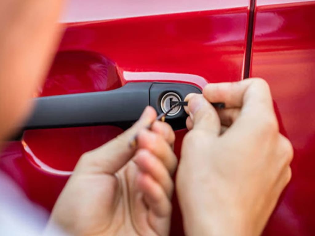 Auto Locksmith In Parker