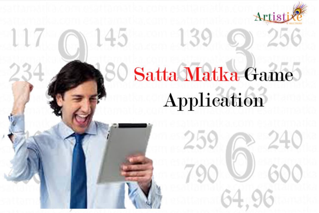 Satka Matka Game Development