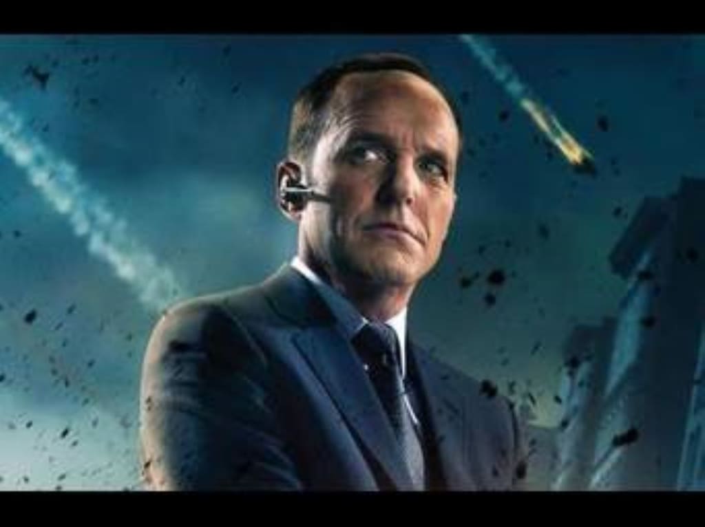 Agents of S.H.I.E.L.D.'s Phil Coulson: No, That Wasn't Him on the