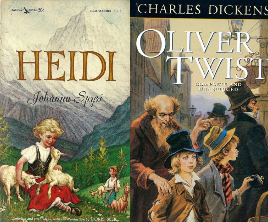 Oliver Twist, by Charles Dickens – Noble Objects