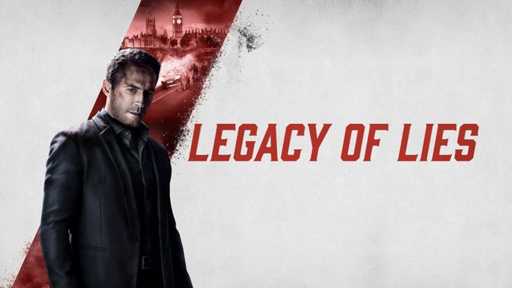 Legacy of Lies
