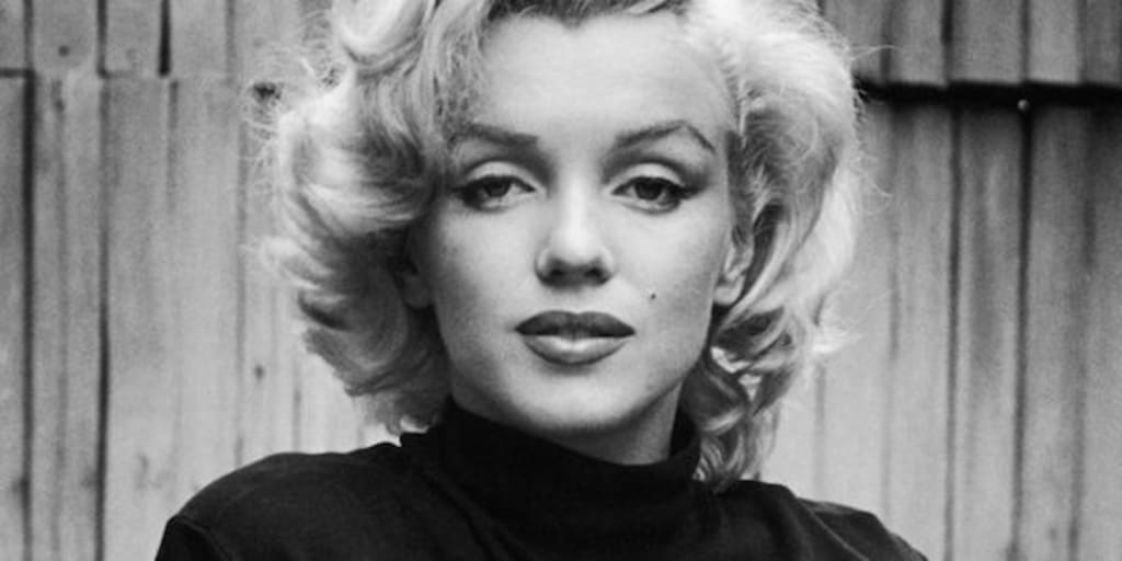 Was Marilyn Monroe Asexual?