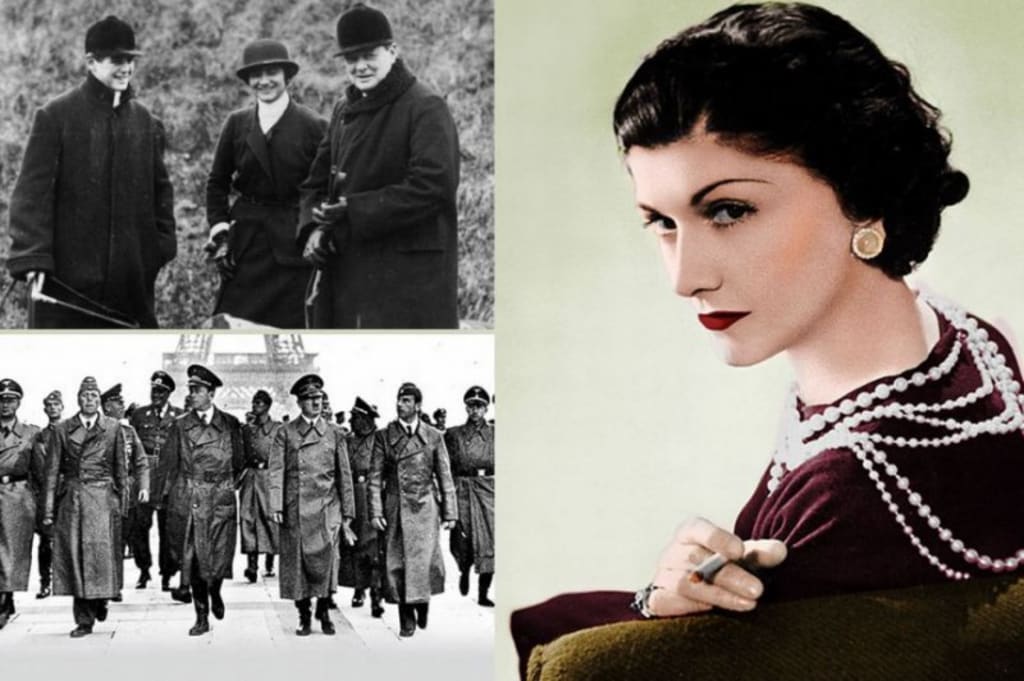Coco Chanel was a Nazi