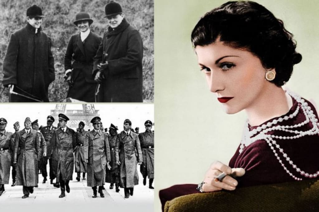 Coco Chanel's Little-Known Flirtation with Golden-Age Hollywood