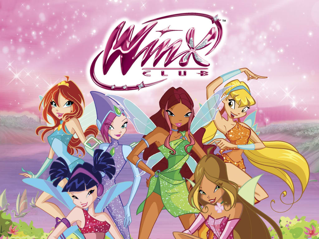 The Winx Club - Club 