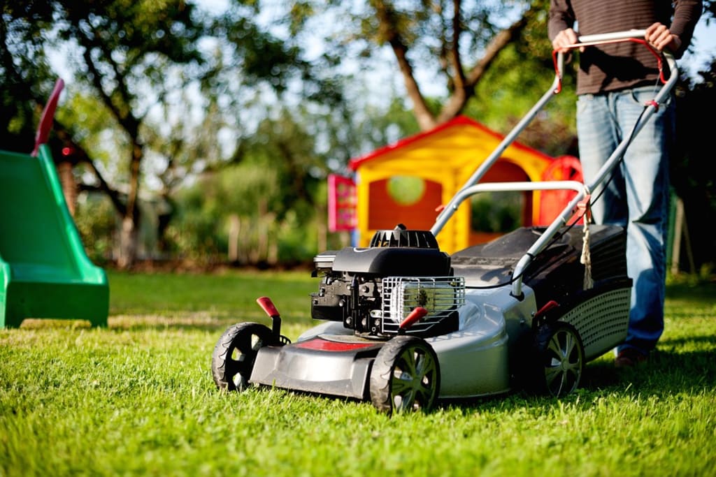 Black & Decker Electric Lawn Mower Bottom Deck And Misc.