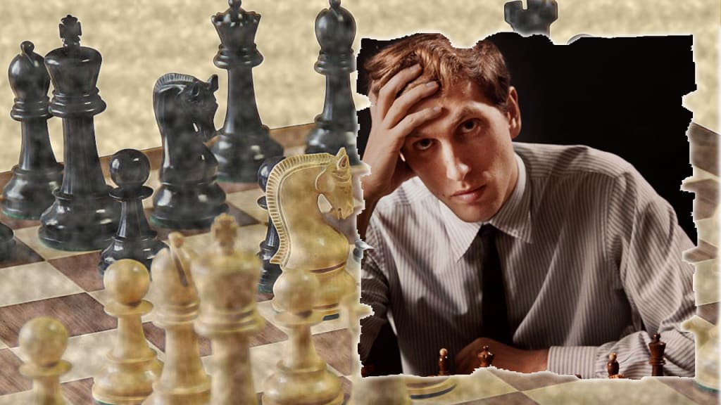 What is Bobby Fischer IQ - American Chess Grandmaster