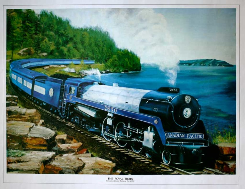 The Royal Hudson Steam Train - All You Need to Know BEFORE You Go (with  Photos)