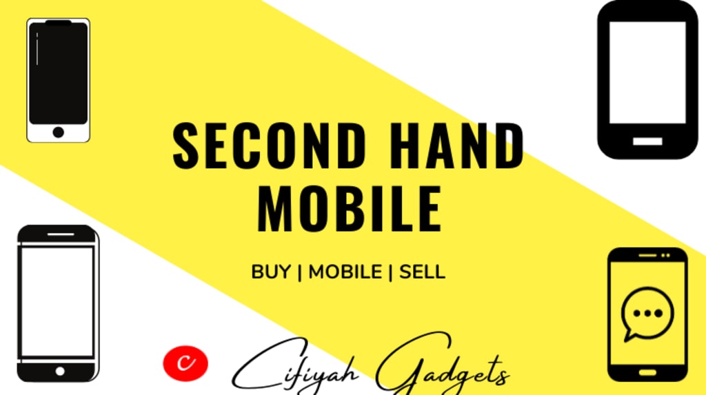 Understand the buying and selling of second-hand mobile | 01