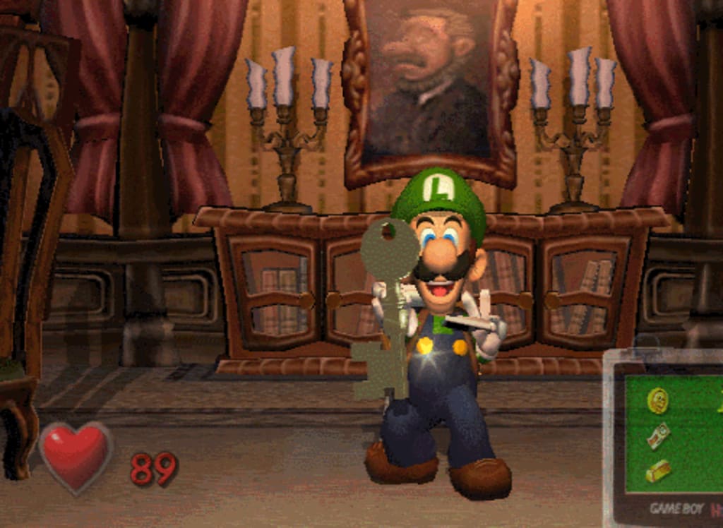 Luigi's Mansion 4 Is Going to Be CRAZY! 