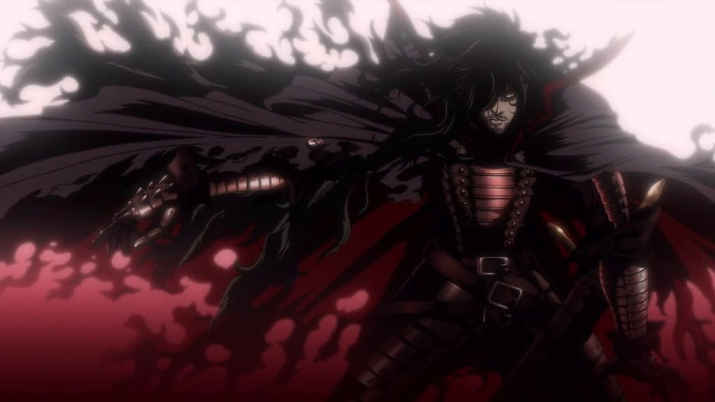 Hellsing: 10 Biggest Differences Between The Anime & Ultimate