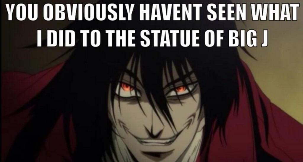 Hey, I'm new to hellsing and just was wondering what show I should