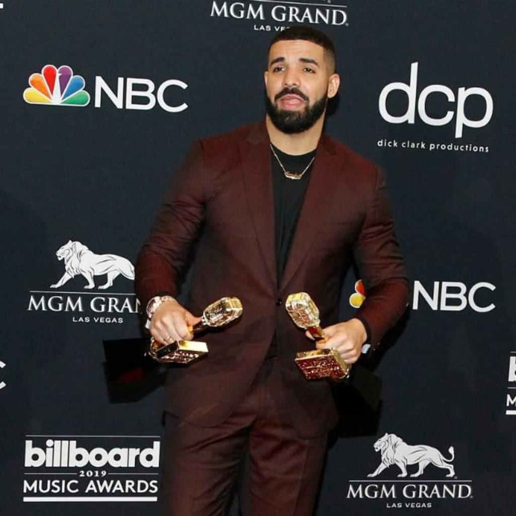 Drake: King of Streams Loved by Many and Hated by Many | Beat