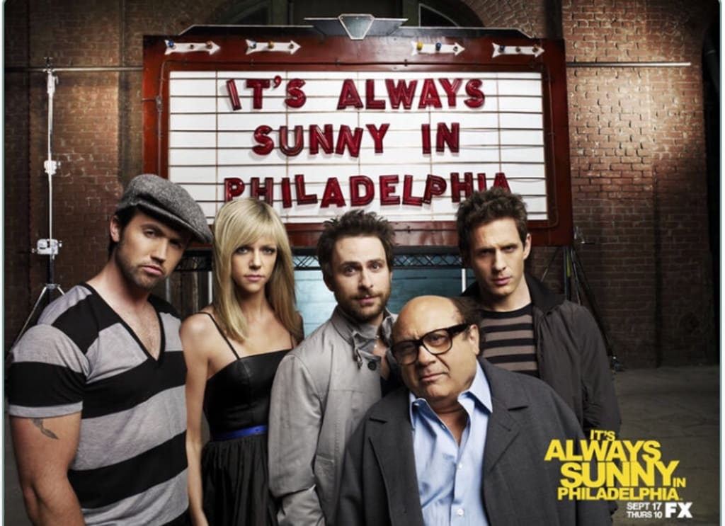 Charlie Day Discusses The Future Of It's Always Sunny In