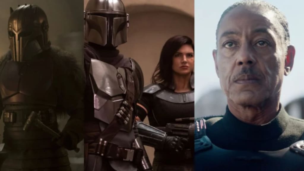 Star Wars: The Mandalorian's' Best Episodes According To IMDb