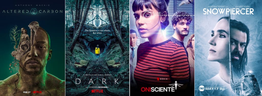 10 Best Sci-Fi Shows to Stream in Any Dimension - Netflix Tudum