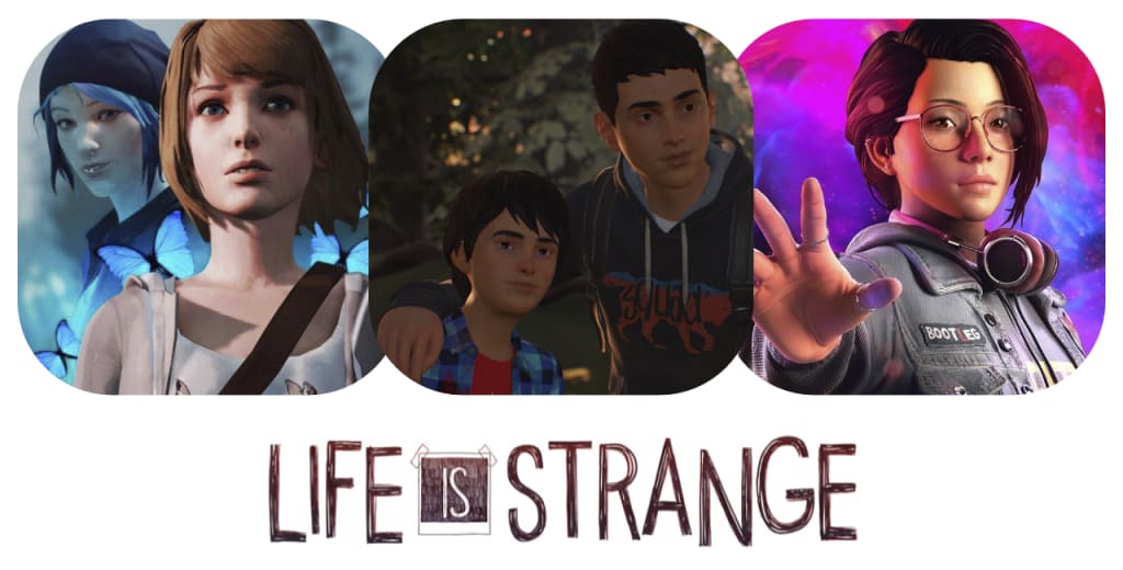 New Life Is Strange game announced with trailer and release date