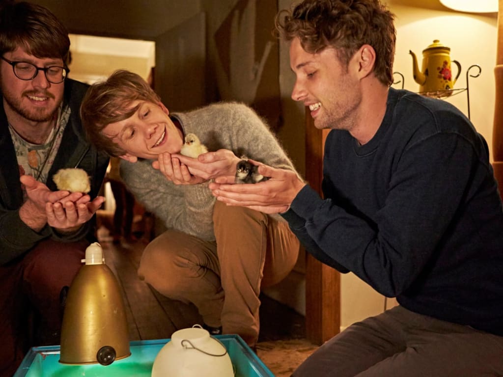 4 Underrated Australian TV Shows | Geeks 4 Underrated Australian TV Shows | Geeks