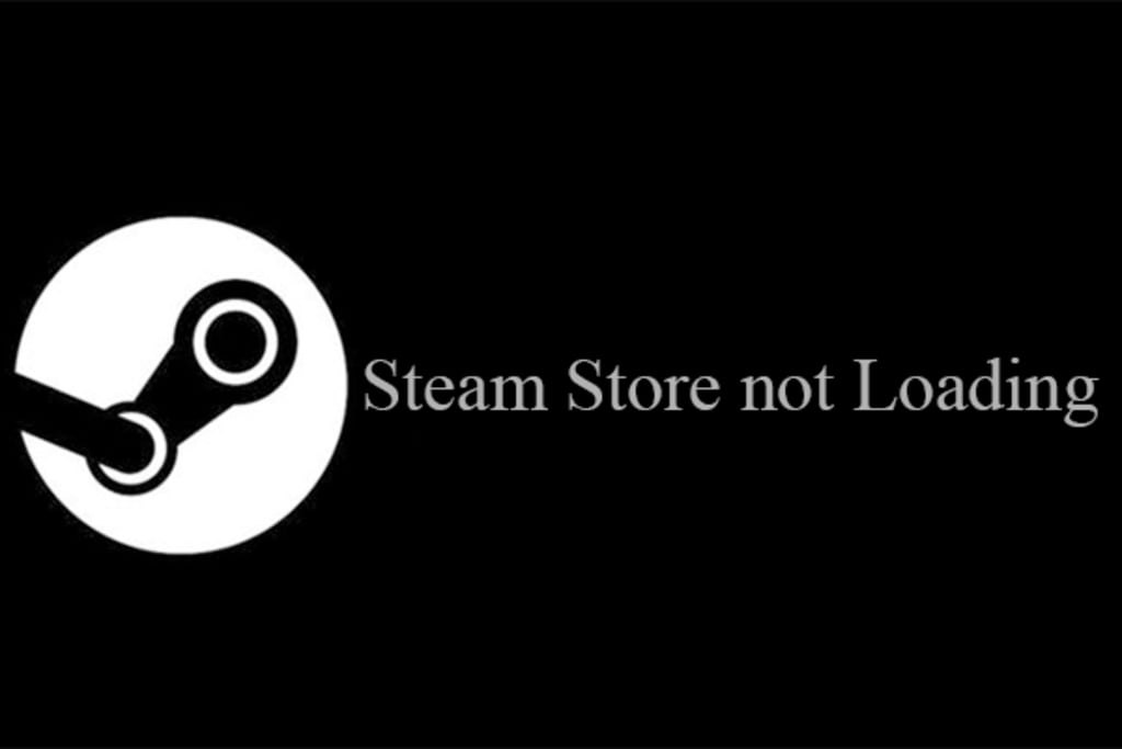 SOLVED] How to Fix Steam Store Not Loading?