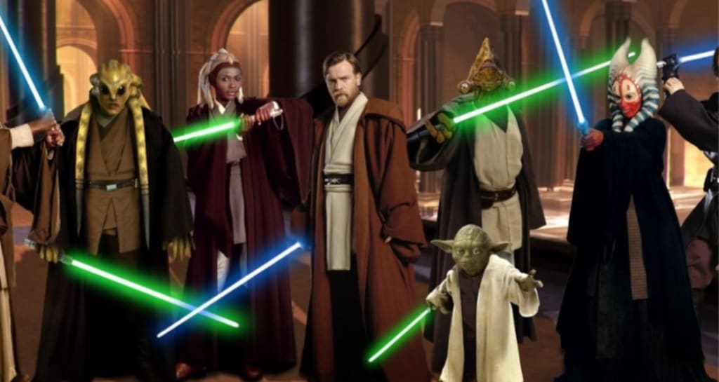 Why Qui-Gon Jinn Is One Of The Greatest Jedi