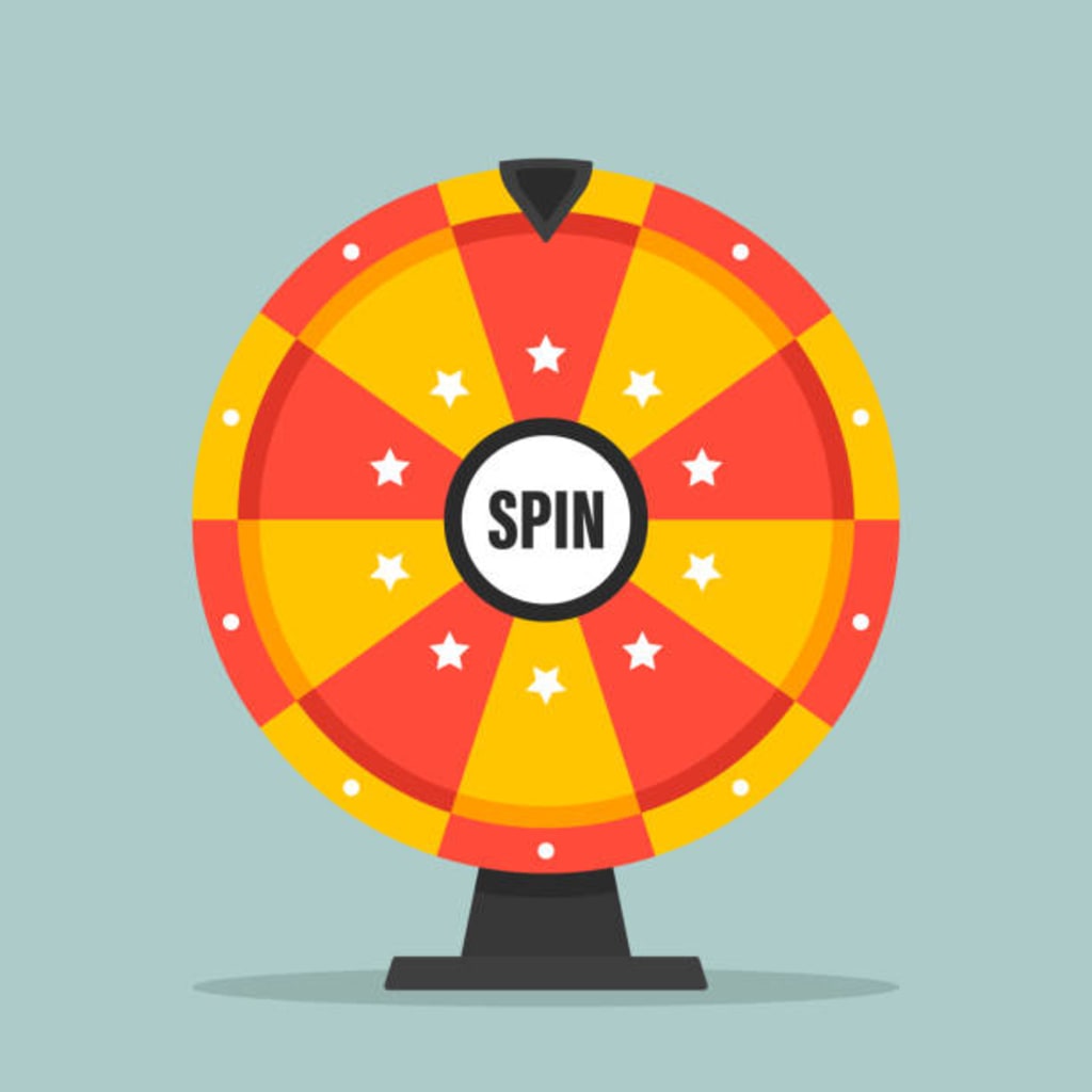 Picker Wheel - Spin the Wheel to Decide a Random Choice