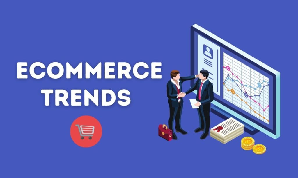 What are the recent trends in eCommerce? | Journal