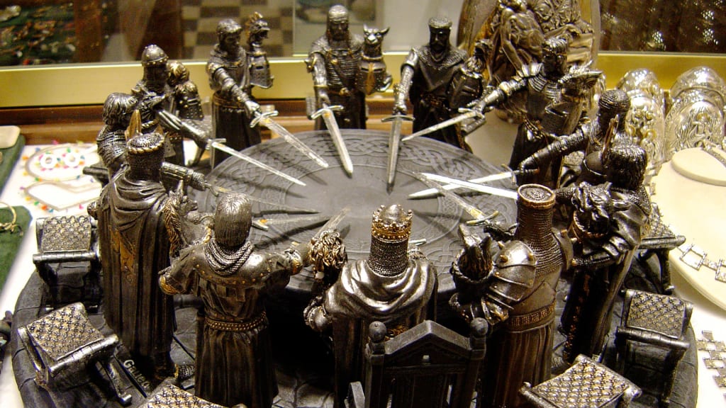 King Arthur Fact or Fiction? FYI