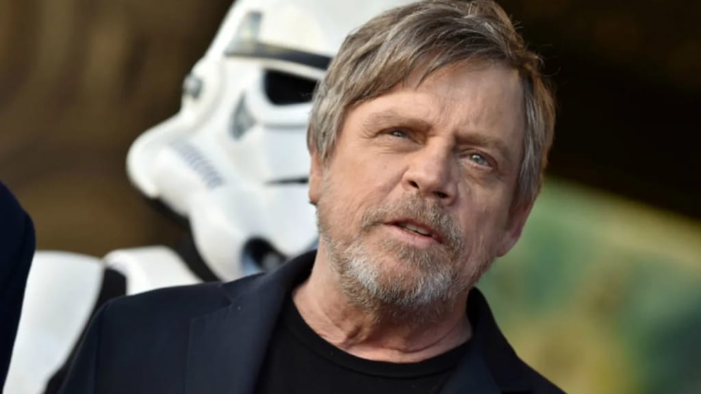 The Angriest: Five Films: Mark Hamill