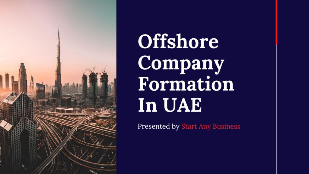 company formation offshore