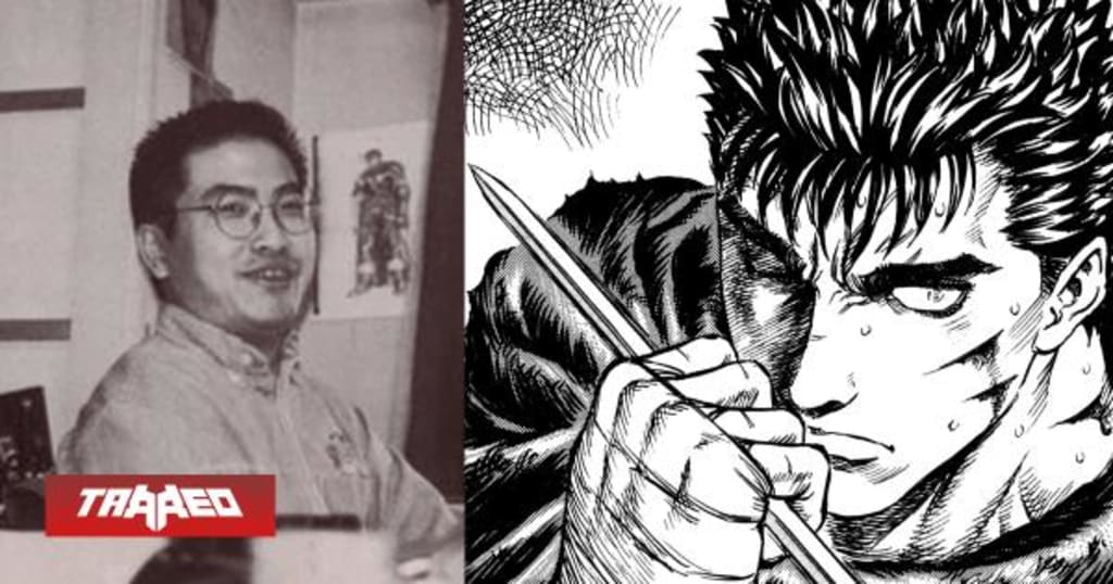 Kentaro Miura, Creator of Epic Manga 'Berserk,' Dies at 54 - The New York  Times