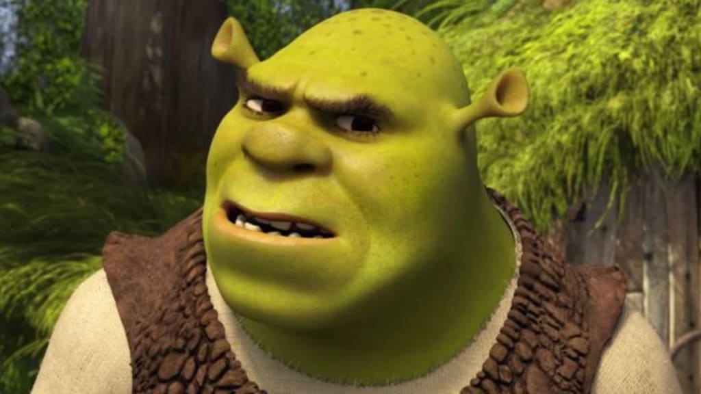 12 facts about Shrek on 20th anniversary of film's release