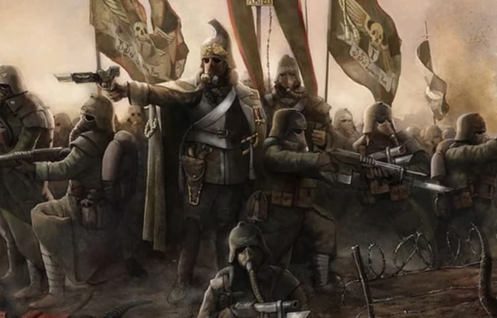 Explore the Best Donkrieg Art