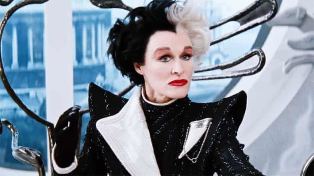 Disney Plans Cruella De Vil Film, Movies