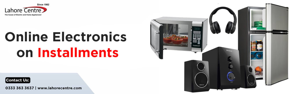 The benefits of buying kitchen appliances online