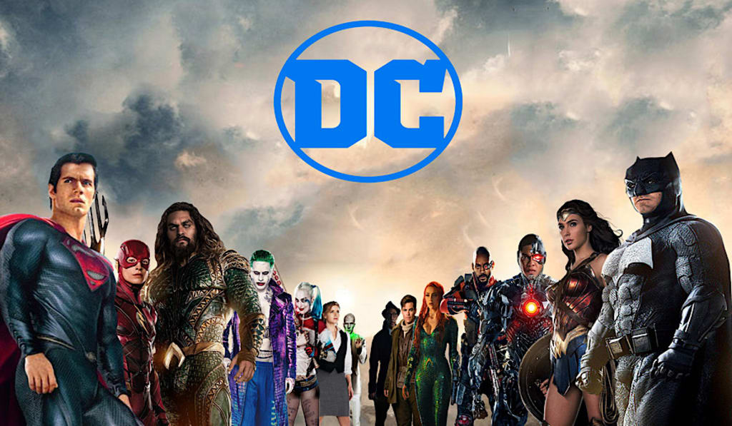 What Happened to the DC Movie Universe?