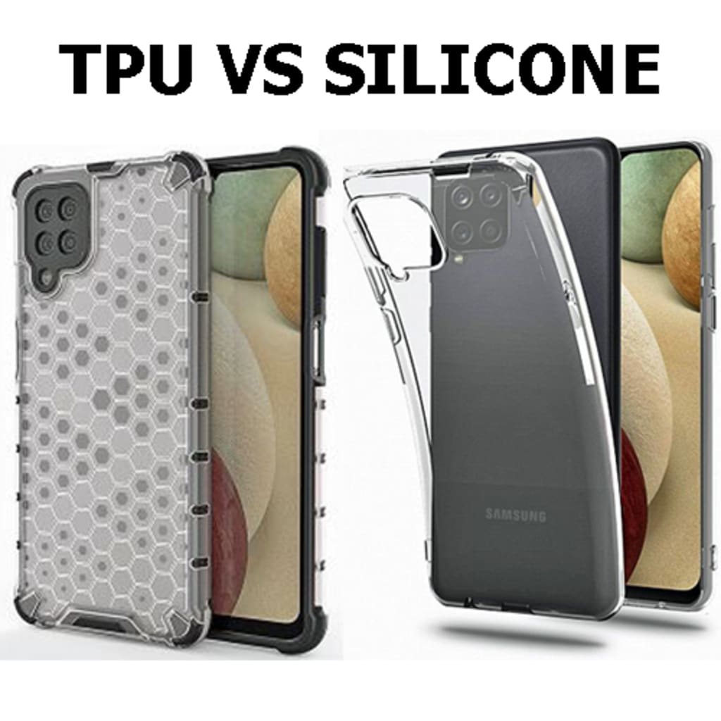 Are Silicone and TPU Mobile Phone Cases Reliable?